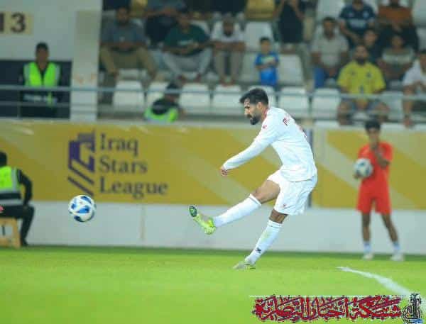 صورة من مقال: الناصرية يشعل الدوري الممتاز بفوز مثير على الحدود ويقترب من مربع التأهل