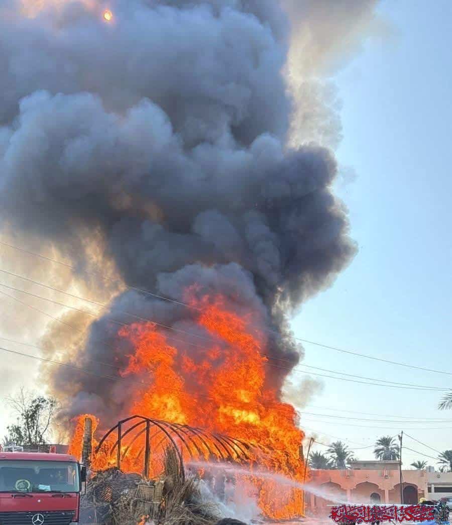 صورة من مقال: مصدر امني: خمس إصابات نتيجة نزاع عشائري اندلع في قضاء سيد دخيل