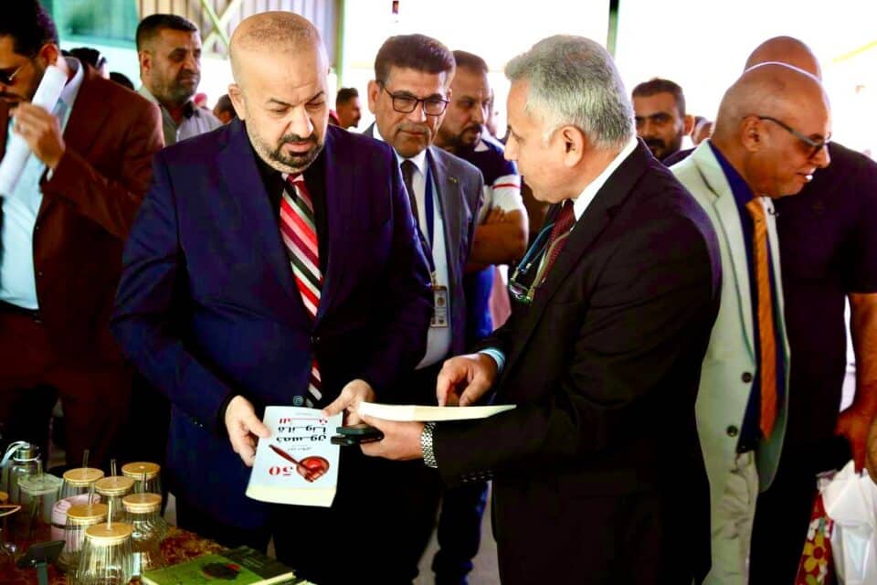 صورة من مقال: توزيع المنتوجات النفطية تنظم بازارا خيريا لمساندة مرضى السرطان