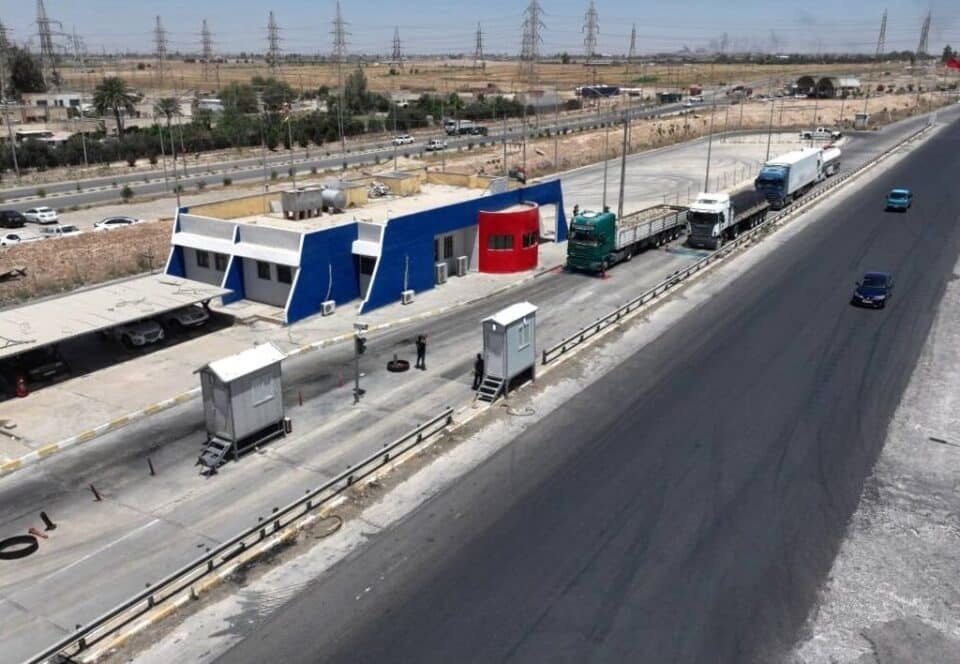 صورة من مقال: طرق ذي قار تبحث تطوير محطات الوزن وتسهيل حركة الشاحنات لضمان انسيابية المرور
