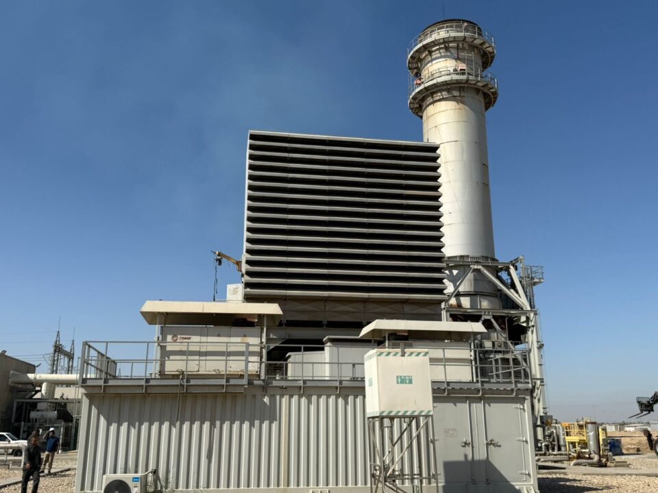 صورة من مقال: محطة كهرباء ذي قار تعزز استقرار المنظومة الوطنية بإعادة تشغيل الوحدة التوليدية الأولى