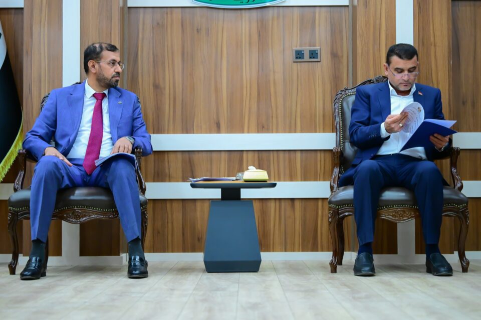 صورة من مقال: خطوة نحو بيئة أنظف.. ذي قار تستعد لإطلاق مشروع تدوير النفايات