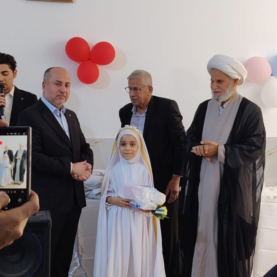 صورة من مقال: بالصور: جمعية التضامن تحتفل بولادة السيدة زينب وتكرم المكلفات وتلميذات مبرّات الجبايش