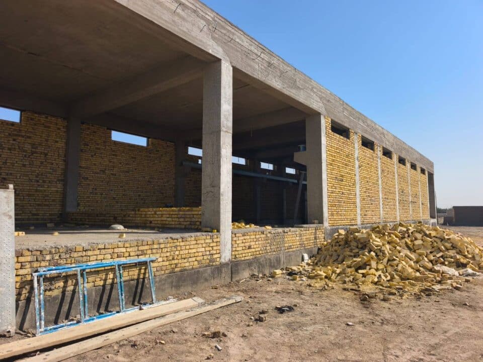 صورة من مقال: صندوق إعمار ذي قار: مضاعفة الجهود وفتح مواقع عمل جديدة لتسريع تنفيذ المشاريع الحيوية