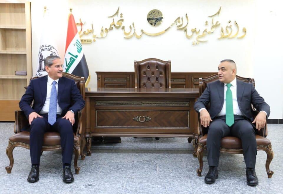 صورة من مقال: رئيس هيئة النزاهة من ذي قار: نسعى لخلق بيئة نابذة للفساد وجاذبة للإعمار والاستثمار