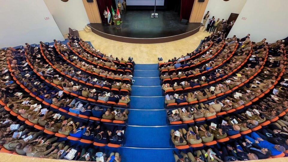 صورة من مقال: شرطة ذي قار تعقد مؤتمرها الأمني الموسع لإقرار خطة تأمين الانتخابات