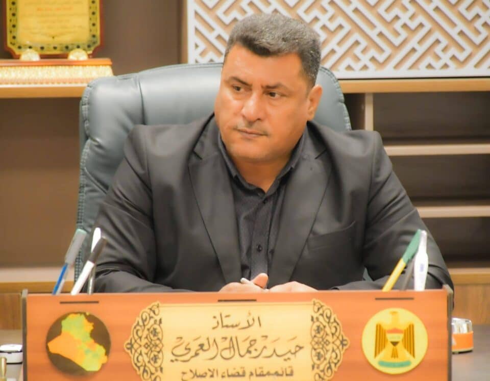 صورة من مقال: قائممقامية الإصلاح: التحقيق جارٍ لكشف الفاعل وراء محاولة استهداف حياة القائممقام