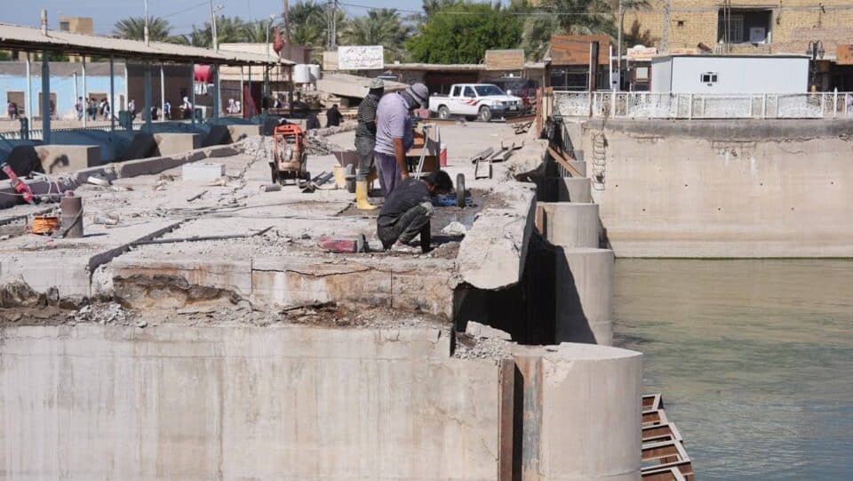 صورة من مقال: صندوق إعمار ذي قار يواصل أعمال كورنيش مقدم الحفار وتأهيل ناظم كرمة بني سعيد