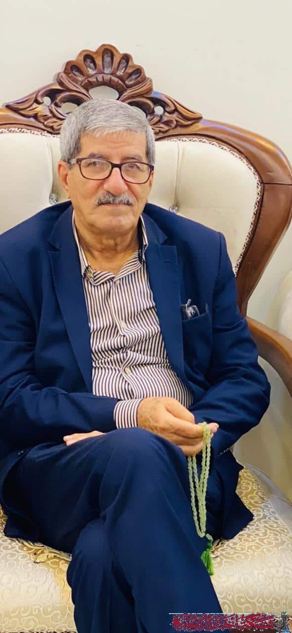 صورة من مقال: وفاة القاضي المتقاعد يونس شلاكة بعد صراع مع المرض