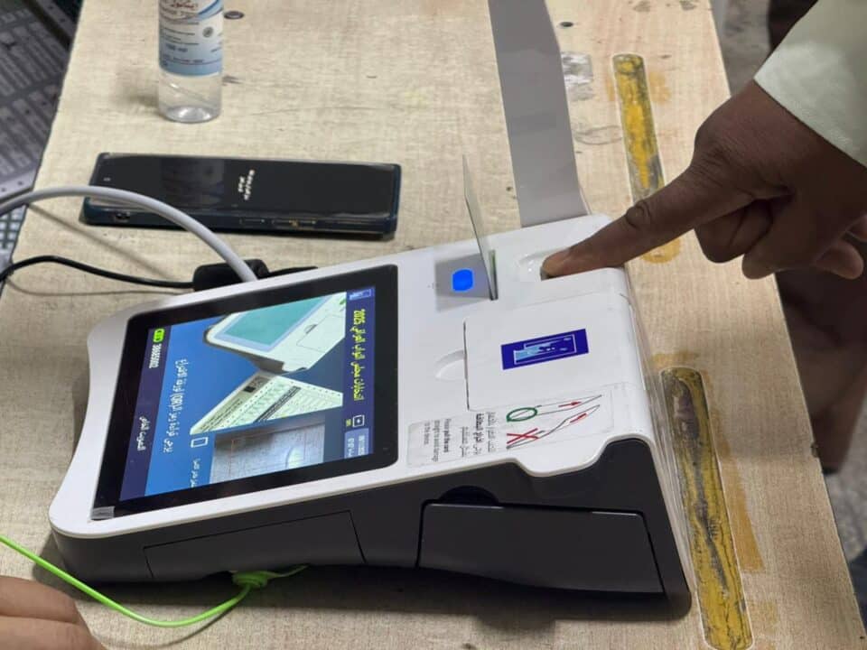 صورة من مقال: انتخابات ذي قار:  695 موظفا يشرفون على 35 مركزا انتخابيا في التصويت الخاص