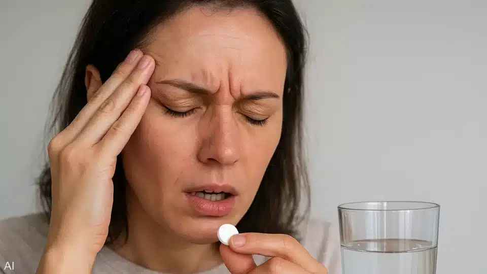 صورة من مقال: مفاجأة.. مسكنات الصداع قد تكون سببا في حدوثه