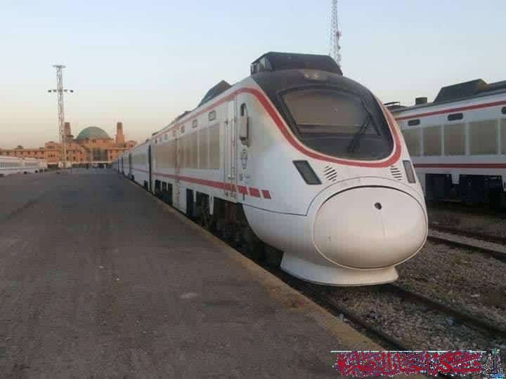 صورة من مقال: توقف رحلات القطارات بين الناصرية وبغداد والبصرة اعتبارا من اليوم