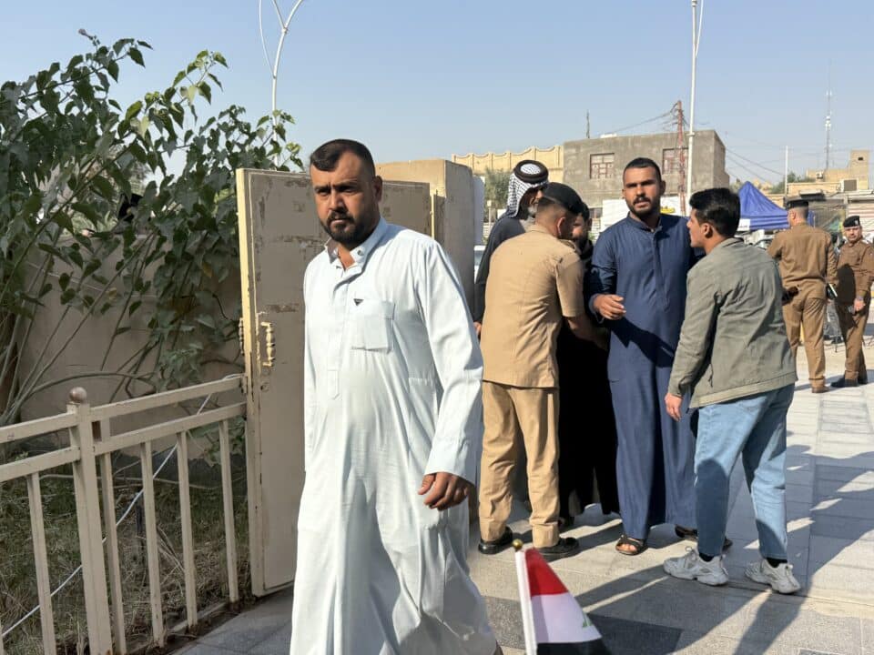 صورة من مقال: أكثر من 560 مرشحا في ذي قار يتنافسون لنيل ثقة الناخب في سباق البرلمان