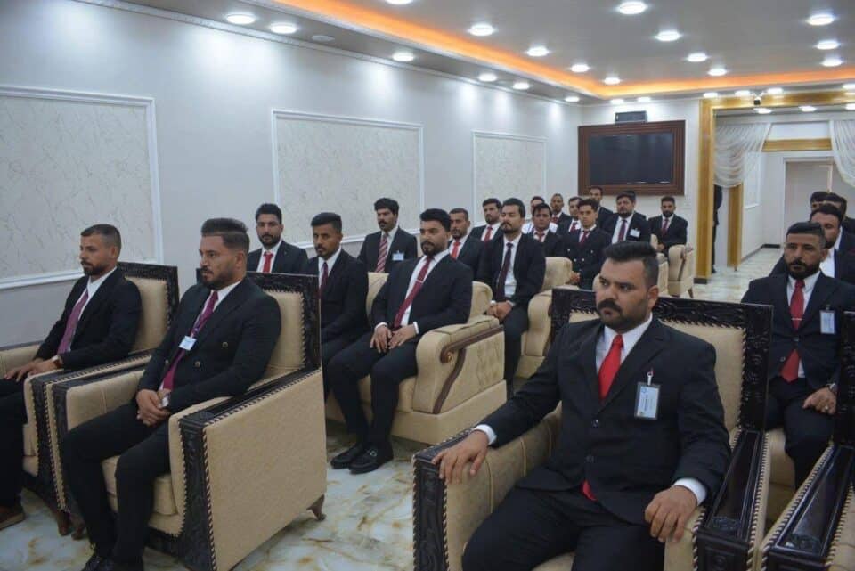 صورة من مقال: سجن الناصرية المركزي يستقبل الباحثين الاجتماعيين الجدد لتعزيز المسار الإصلاحي