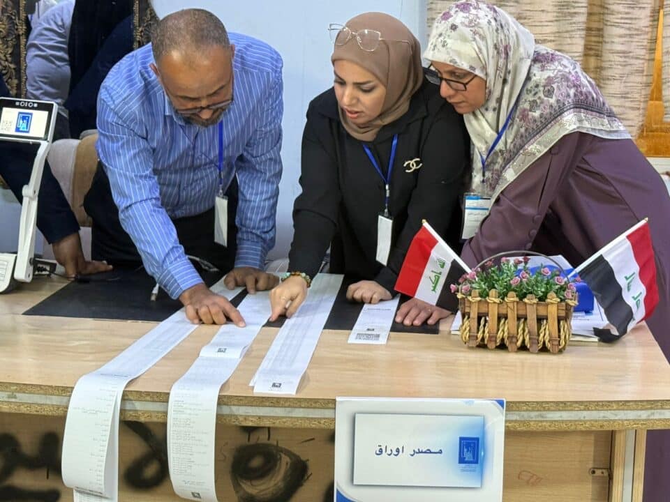 صورة من مقال: أسماء جديدة تتهيأ لدخول مجلس محافظة ذي قار وفق النتائج الأولية لانتخابات مجلس النواب