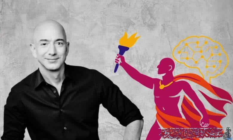 صورة من مقال: عودة جديدة بعد أمازون.. جيف بيزوس يقود مشروعًا غامضًا يربط الذكاء الاصطناعي بالفضاء