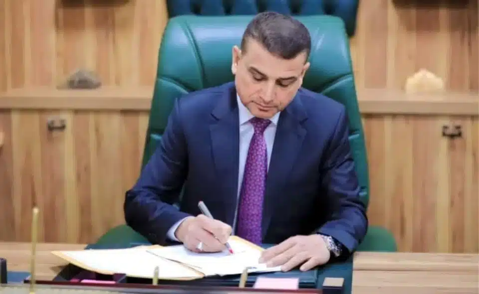 صورة من مقال: محافظ ذي قار لتلفزيون الناصرية: المحافظة مرشحة لحقيبتين أو ثلاث في الكابينة الوزارية الجديدة