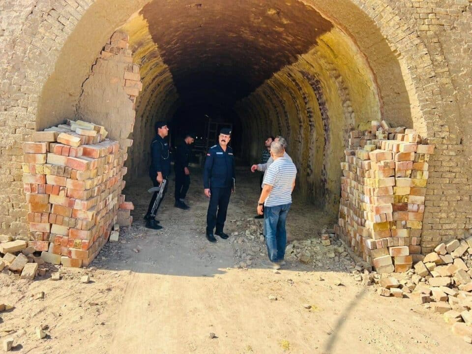 صورة من مقال: بيئة ذي قار تكشف عن مخالفات في معامل الطابوق بقضاء الإصلاح وتتوعّد بإجراءات قانونية