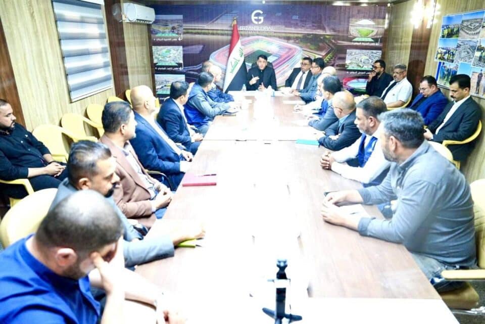 صورة من مقال: امين عام مجلس الوزراء من الشطرة: مرحلة جديدة لتحسين الخدمات وتوحيد جهود الدوائر الخدمية