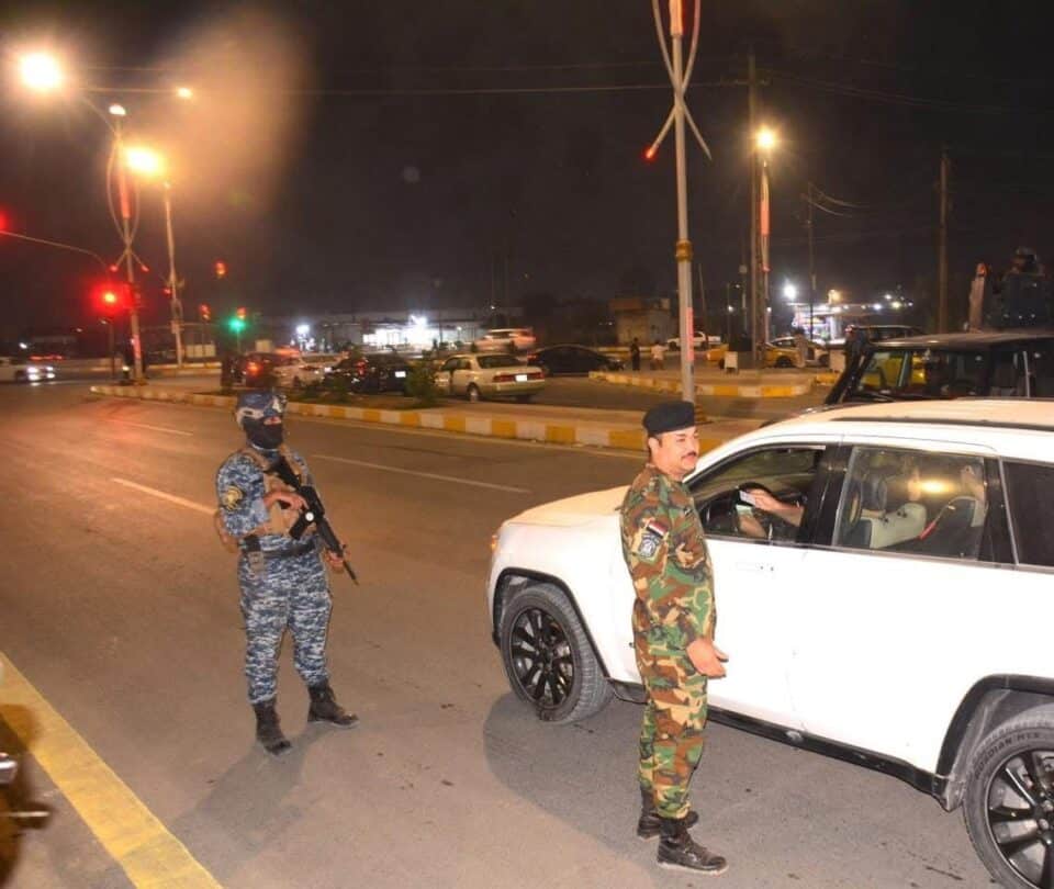 صورة من مقال: شرطة ذي قار تلقي القبض على 52 متهما ومخالفا وتضبط 124 مركبة ودراجة خلال 24 ساعة