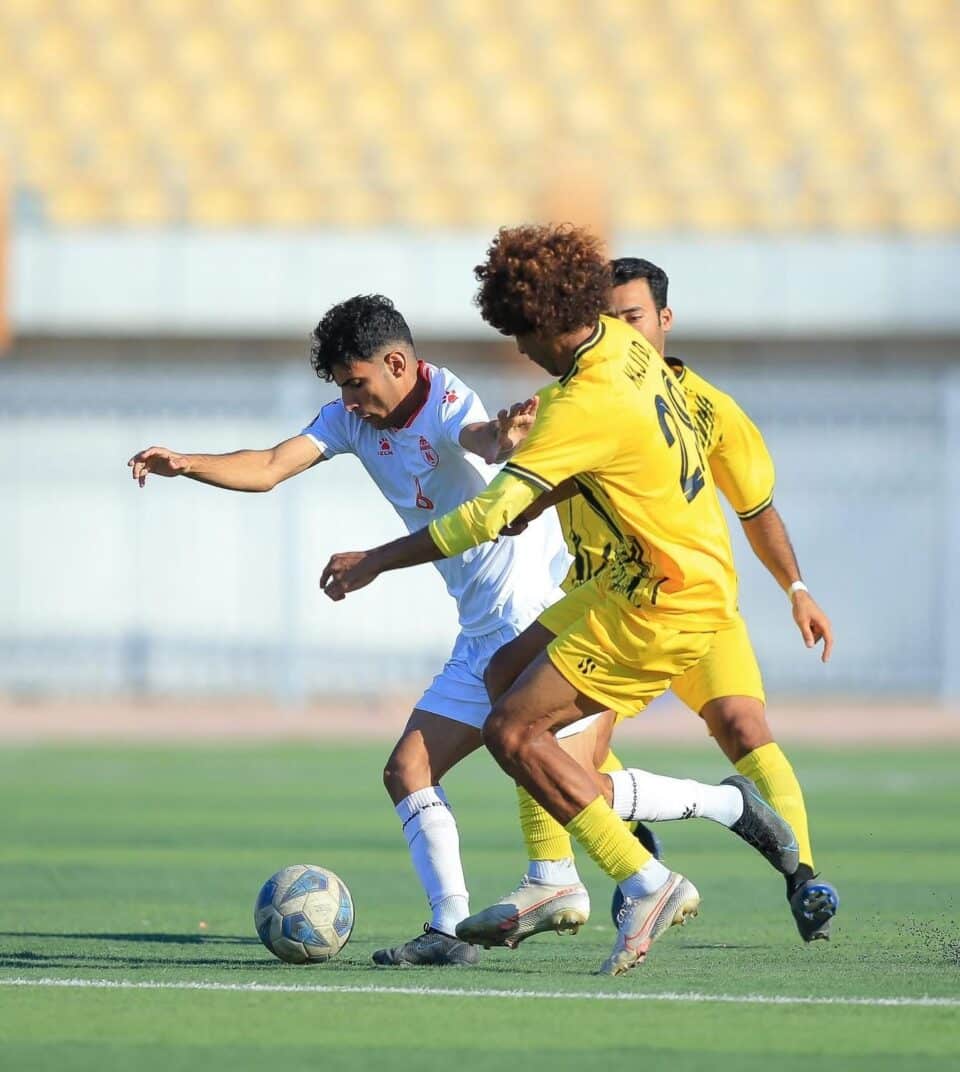 صورة من مقال: الناصرية يخطف فوزاً ثميناً من الاتصالات في الدوري الممتاز