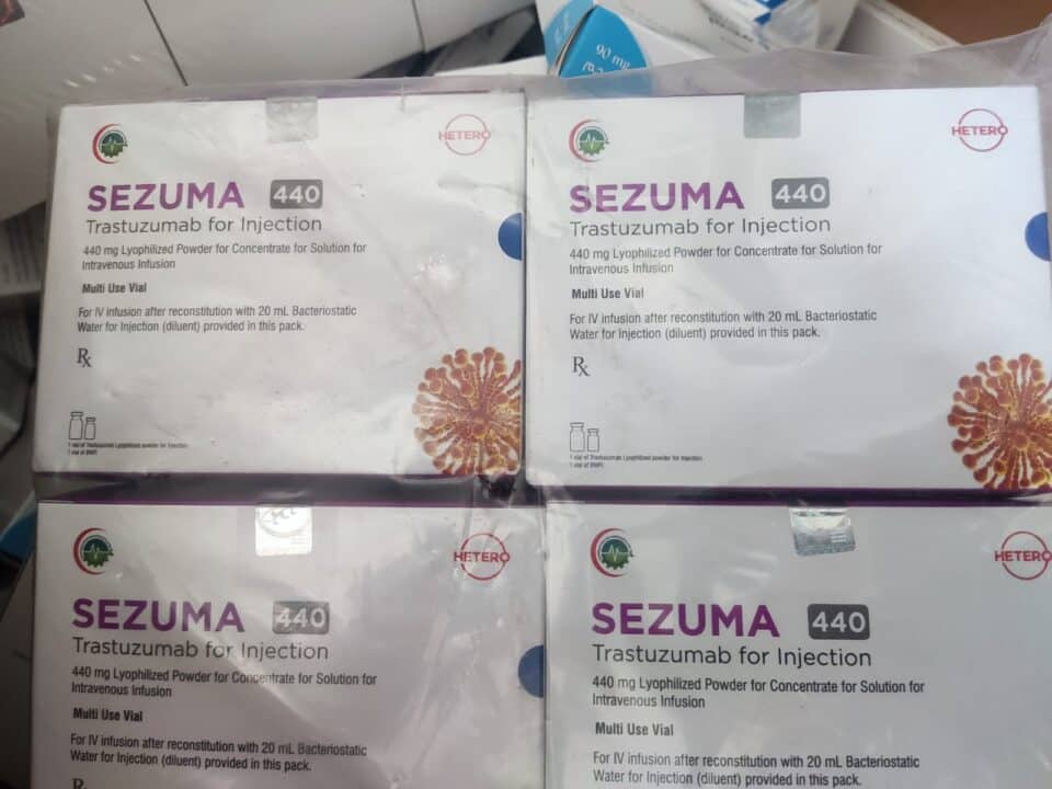 صورة من مقال: ذي قار تستلم دفعة جديدة من أدوية السرطان المعتمدة دوليا