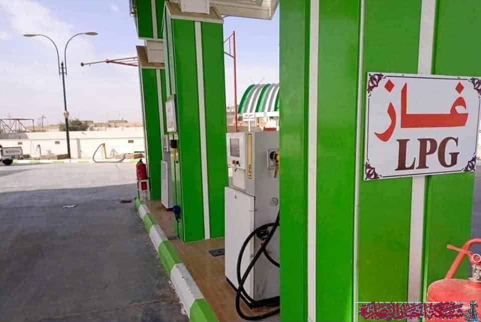 صورة من مقال: ذي قار تستحدث 10 محطات جديدة لتعبئة وقود الغاز للمركبات
