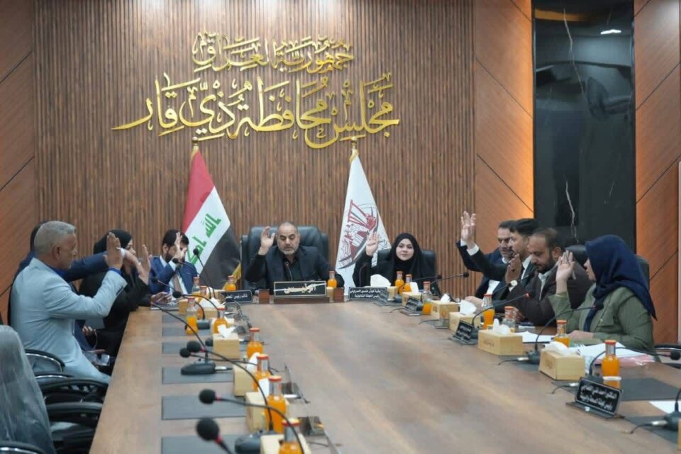 صورة من مقال: مجلس ذي قار يمنح نادي الغراف الرياضي دوراً سكنية تقديراً لإنجازاته