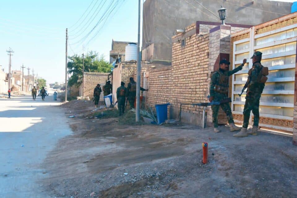 صورة من مقال: شرطة ذي قار تطيح بـ17 مطلوبا في حملات أمنية مركّزة لليوم الثالث على التوالي