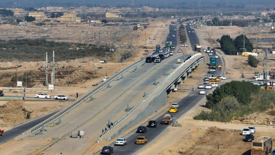 صورة من مقال: صندوق إعمار ذي قار: تقدم متسارع في إنشاء مجسرات الشطرة لتأمين حركة مرورية أكثر انسيابية