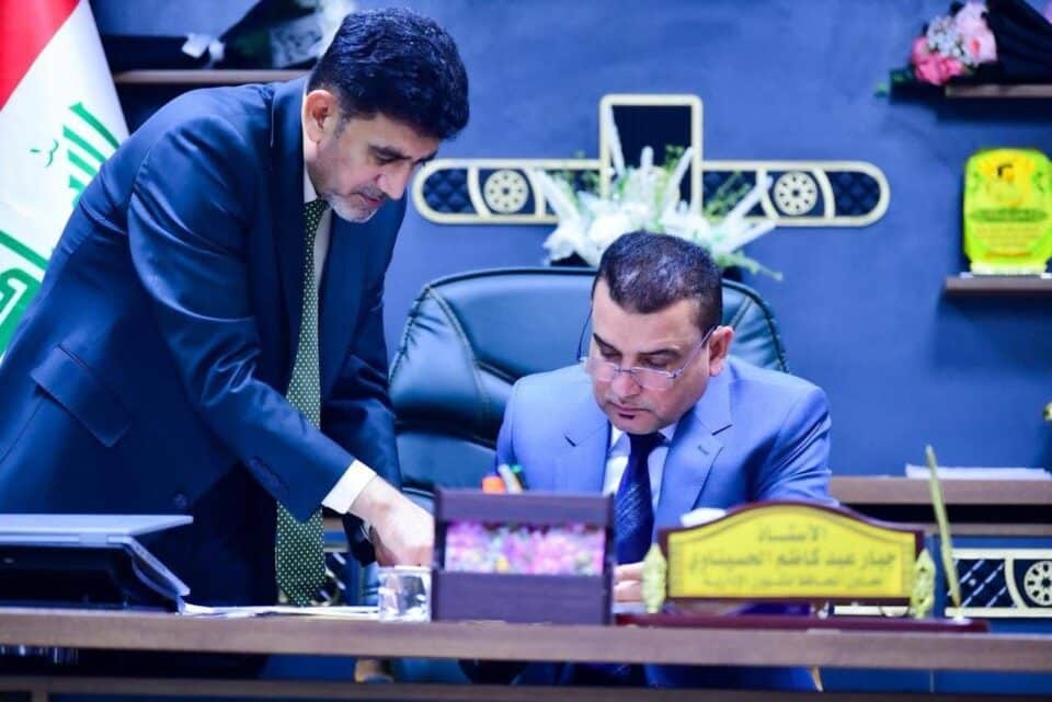 صورة من مقال: محافظ ذي قار يستحدث لجانا جديدة للإسراع بحسم عقود المفاضلة قبل نهاية العام