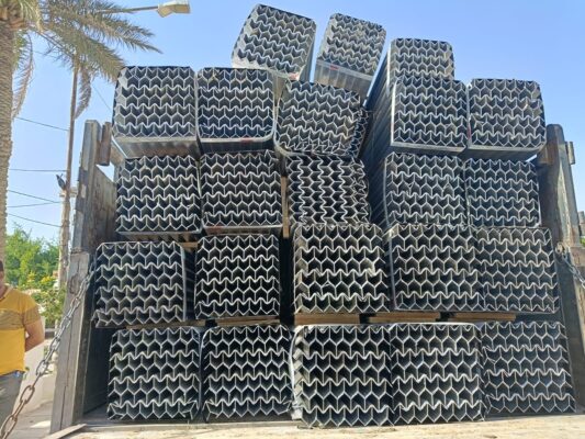 صورة من مقال: اذاعة الناصرية: مبيعات ألمنيوم ذي قار تتجاوز 4 مليارات دينار خلال 10 أشهر