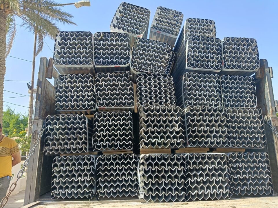 صورة من مقال: اذاعة الناصرية: مبيعات ألمنيوم ذي قار تتجاوز 4 مليارات دينار خلال 10 أشهر