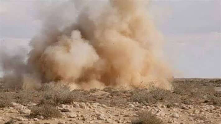 صورة من مقال: انفجار مخلف حربي يودي بحياة طفل جنوب ذي قار