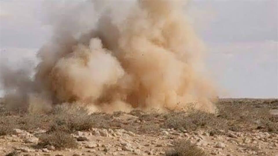 صورة من مقال: انفجار مخلف حربي يودي بحياة طفل جنوب ذي قار