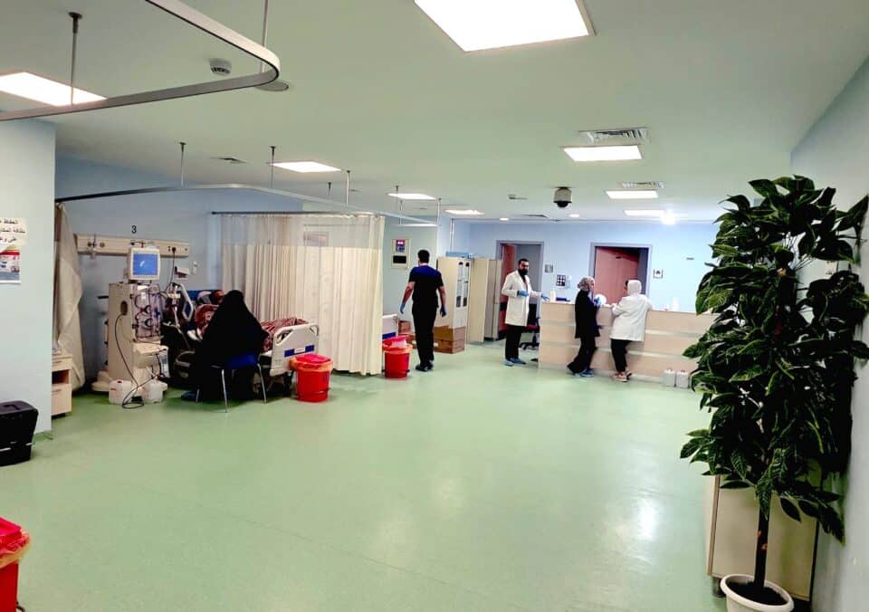 صورة من مقال: صحة ذي قار: اجراء أكثر من 350 جلسة غسيل كلى خلال تشرين الثاني الماضي