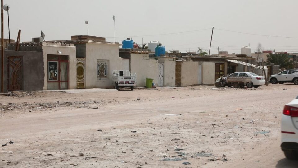 صورة من مقال: تلفزيون الناصرية: ذي قار تُنجز ملفات 12 وحدة إدارية ضمن قرار 320 الخاص بتمليك العشوائيات