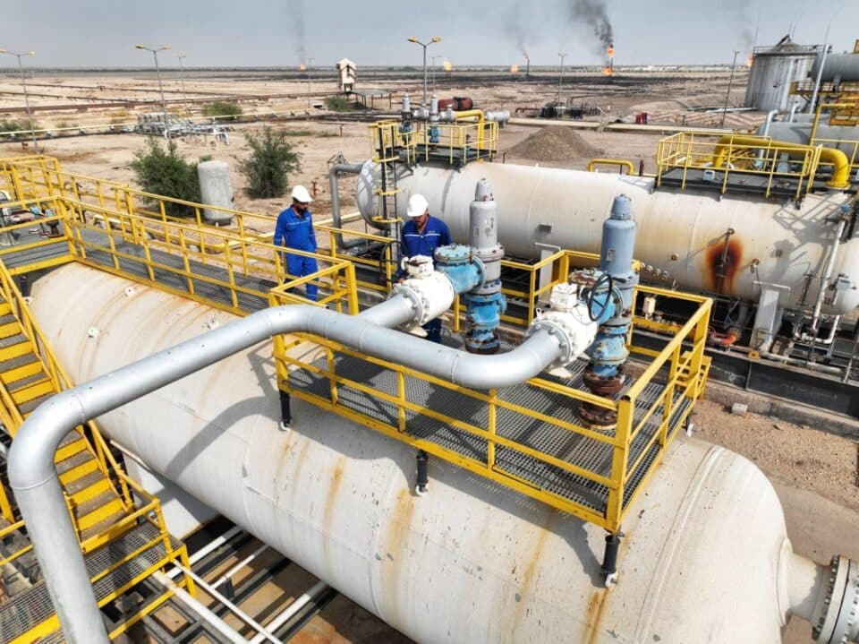 صورة من مقال: إذاعة الناصرية: توسعة مصفى ذي قار القديم إلى 100 ألف برميل وتترقب التصويت عليه منذ 6 أشهر