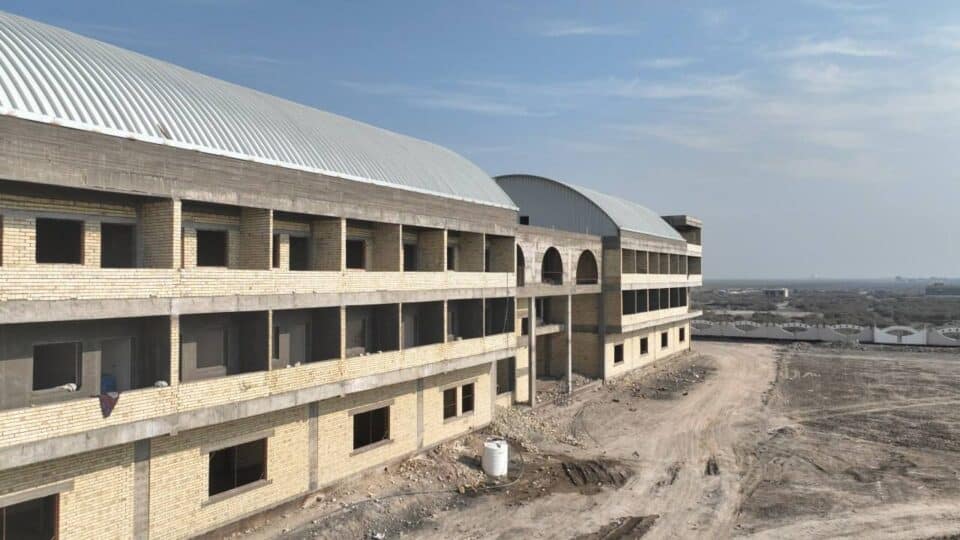 صورة من مقال: صندوق إعمار ذي قار: خطوات متقدمة لإنشاء مدينة ترفيهية في الجبايش