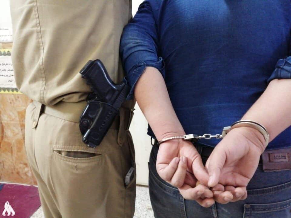 صورة من مقال: شرطة ذي قار تطيح بمتهم نفّذ 13 جريمة سرقة للدراجات النارية