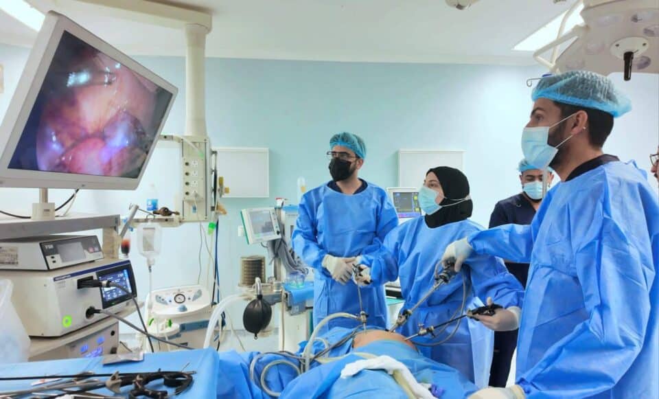 صورة من مقال: مستشفى الناصرية يحقق قفزة نوعية بإجراء أكثر من 1300 عملية جراحية في الشهر الماضي