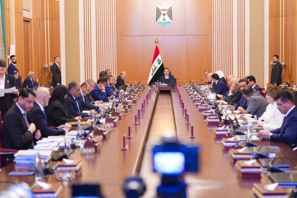 صورة من مقال: مجلس الوزراء يُقرّ تعديلات جديدة تشمل مشروع حقل الناصرية النفطي