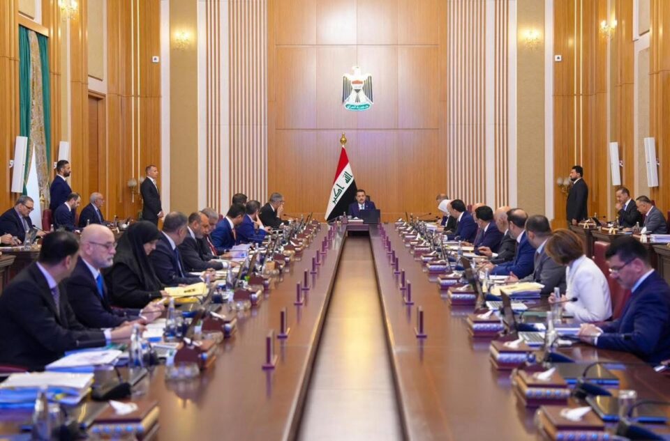 صورة من مقال: مجلس الوزراء يقرّ إجراءات لاستكمال مشاريع ذي قار المتلكئة ضمن الجلسة الـ49