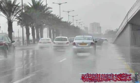 صورة من مقال: الأنواء الجوية: الرفاعي تتصدر معدلات الأمطار في ذي قار خلال الساعات