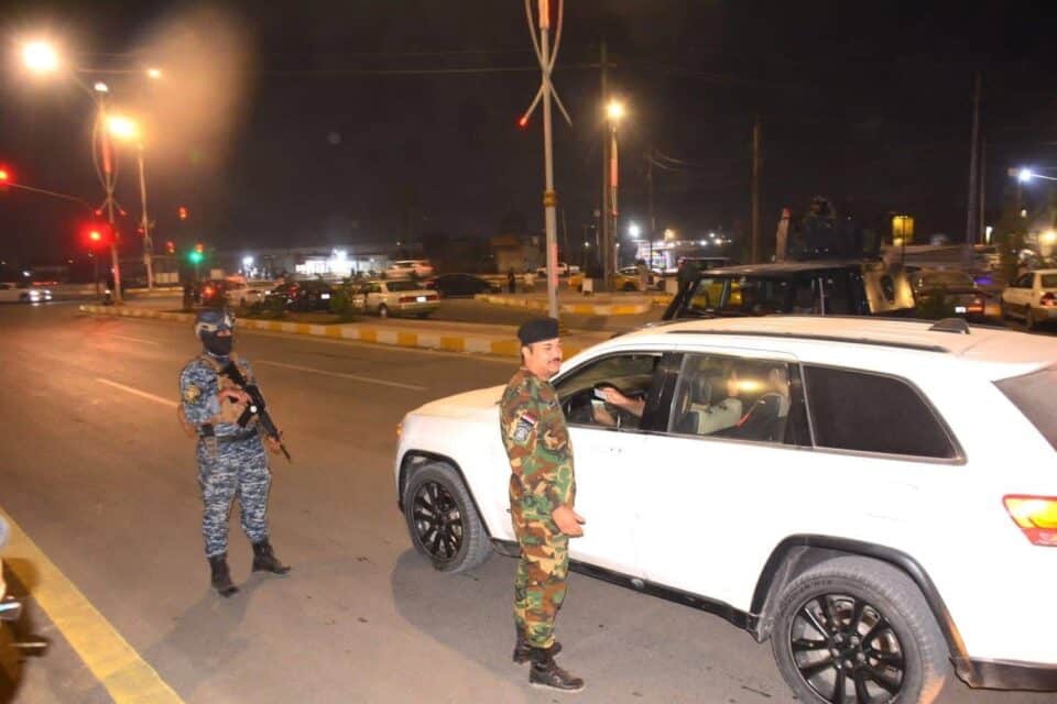 صورة من مقال: شرطة ذي قار تطيح بـ9 مطلوبين وتضبط 134 مركبة خلال 24 ساعة