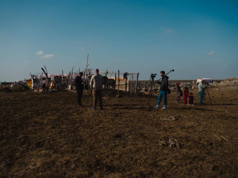 صورة من مقال: بدعم أممي وكندي.. حملة توعوية تسلّط الضوء على أهوار العراق