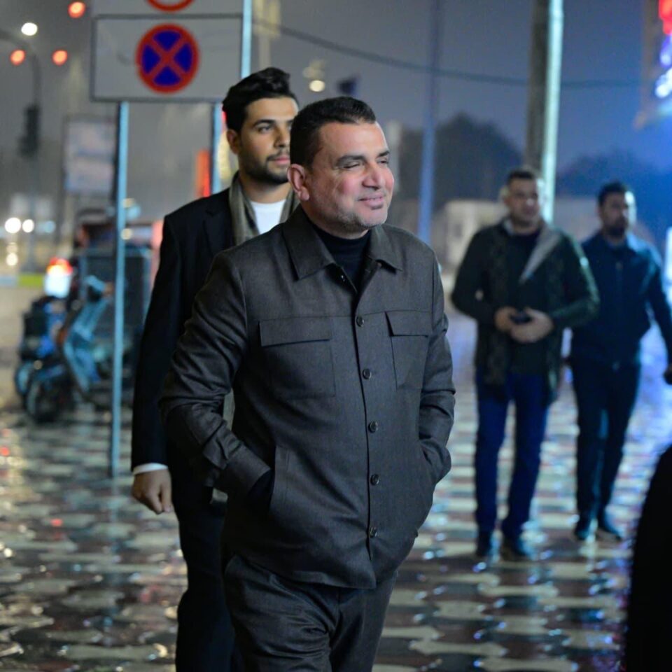 صورة من مقال: محافظ ذي قار يتابع تصريف مياه الأمطار ميدانيا