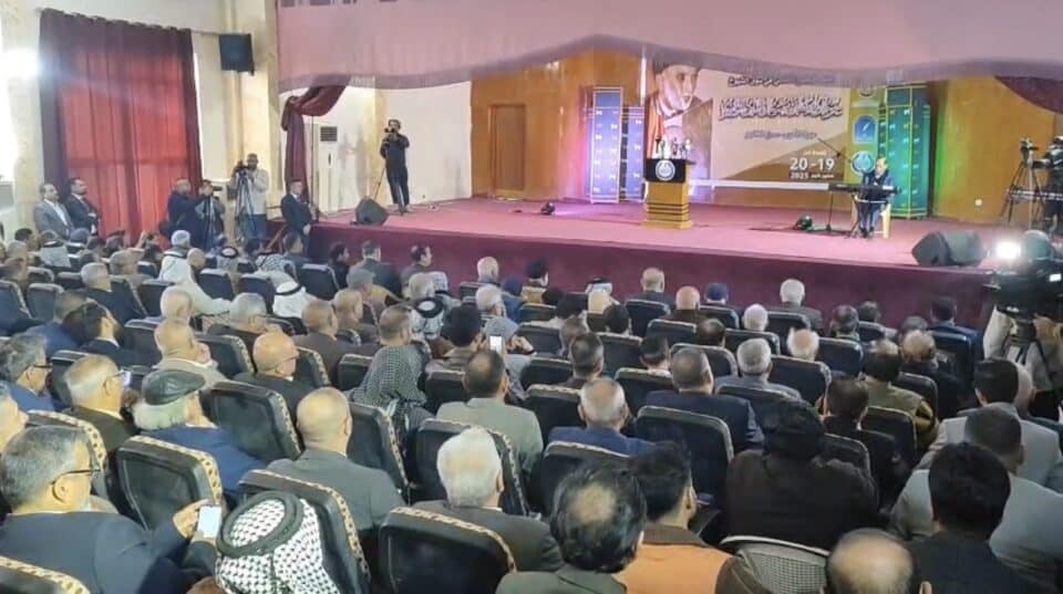 صورة من مقال: ذي قار: بحضور 80 شخصية ثقافية عراقية… انطلاق مهرجان مصطفى جمال الدين الثامن