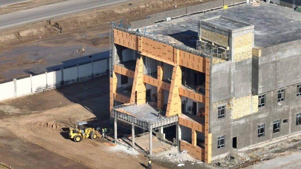 صورة من مقال: صندوق إعمار ذي قار يعلن تقدم العمل في مشروع صحي حيوي لتعزيز الخدمات الطبية