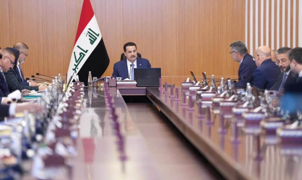 صورة من مقال: مجلس الوزراء يقر زيادة كلفة متحف أور العالمي في ذي قار ويؤكد استكمال المشاريع المتلكئة